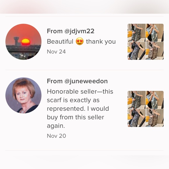 LV Monogram Cashmere Silk Blend Scarf - Picture 8 of 9